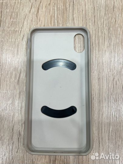 Чехол Moshi,для iPhone Xs Max Green