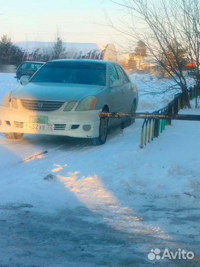 Toyota Mark II 2.5 AT, 1988, 155 000 км