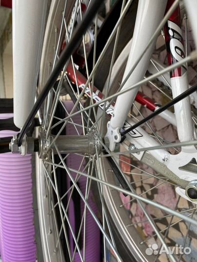 Велосипед складной Forward