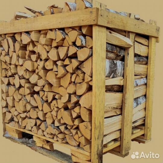 Дрова ровные