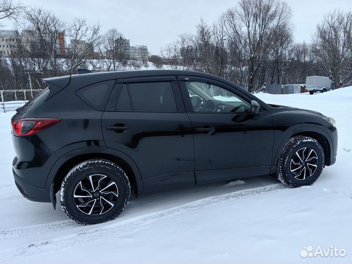 Mazda CX-5 2.0 AT, 2014, 175 000 км