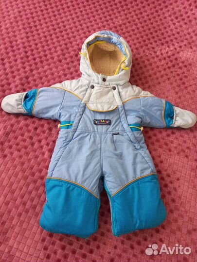 Комбинезон