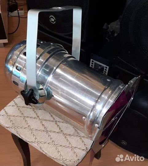 Прожекторы по 1000W 4шт Par 64 Long AL Светомузыка