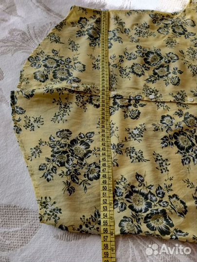 Блуза рубашка Scotch & Soda