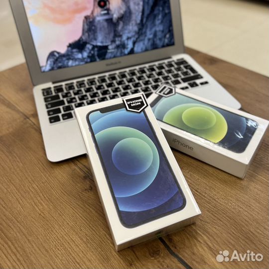 iPhone 12, 128 ГБ