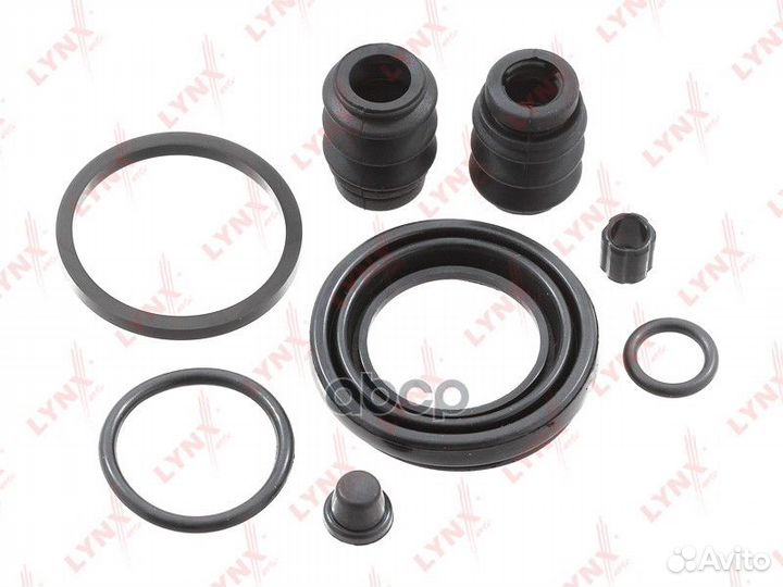 Ремкомплект тормозного суппорта заднего BC-0600