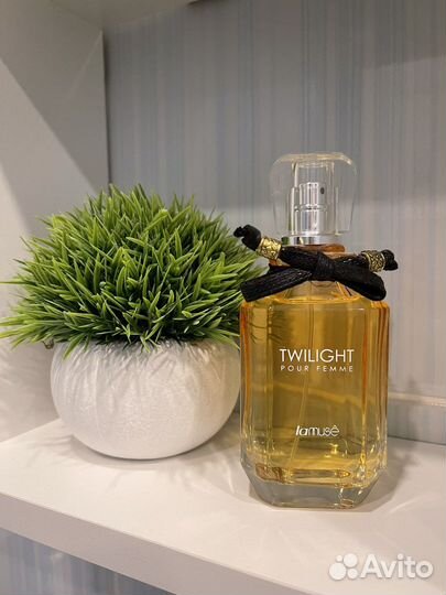 Парфюм lattafa twilight (стиль Escada)