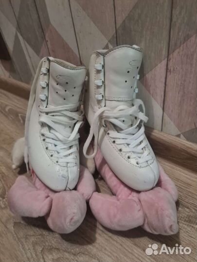 Коньки edea overture 195