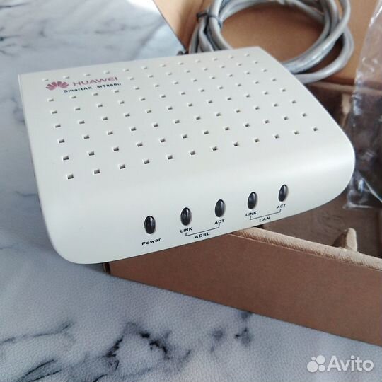 Модем Huawei SmartAX MT880u