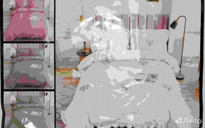 Постельное белье