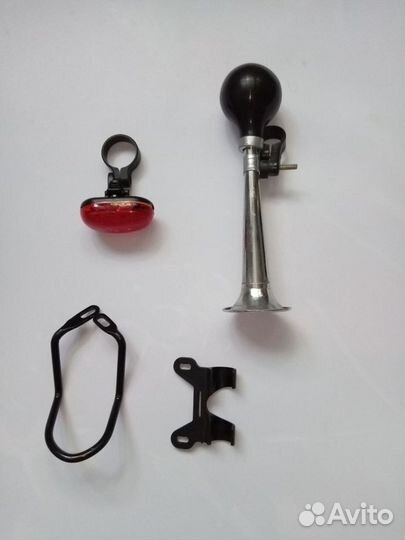 Аксессуары для велосипеда