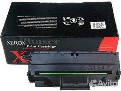 Картридж 109R00639 для Xerox Phaser 3110/3210