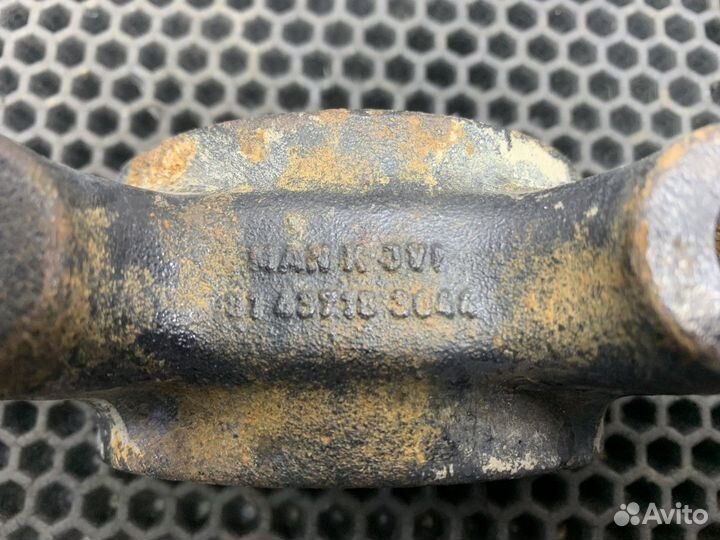 Кронштейн стабилизатора подвески