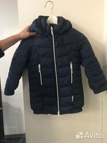 Куртка зимняя Reima 110
