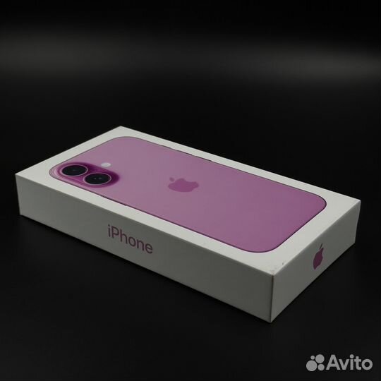 iPhone 16 Plus 128GB Pink SIM+eSIM