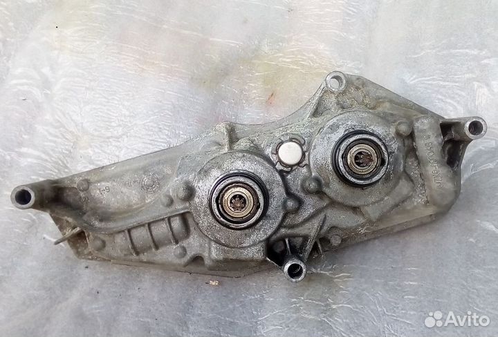 Ford Focus 3 модуль блок тсм 1.6