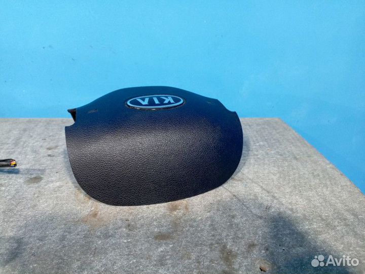 Подушка безопасности в руль Kia Ceed 1 (ED)