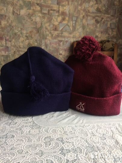 Шапки детские