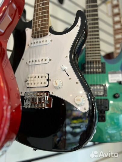 Электрогитара cort G200-BLK G Series