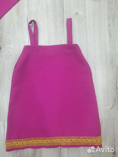 Новогодний костюм 62-68 р