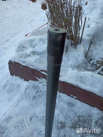 Полуось ford transit 7 пок односкатный от 2014 г