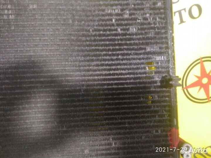 Радиатор кондиционера