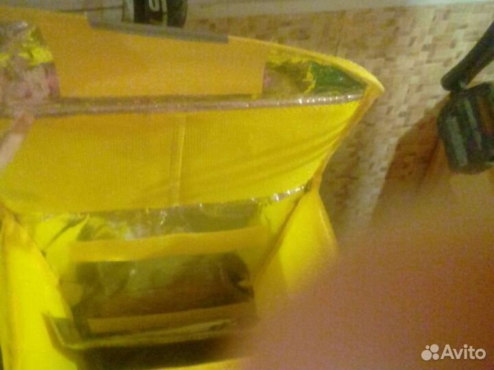 Термо сумка яндекс