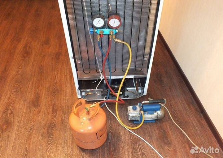 Ремонт стиральных машин, холодильников, посудомоек