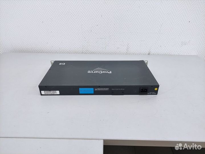 Kоммутатор HP ProCurve 2610-24 J9085A