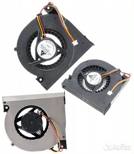 Кулер, вентилятор к Asus A9T, A94, G2S, F5, N60, X
