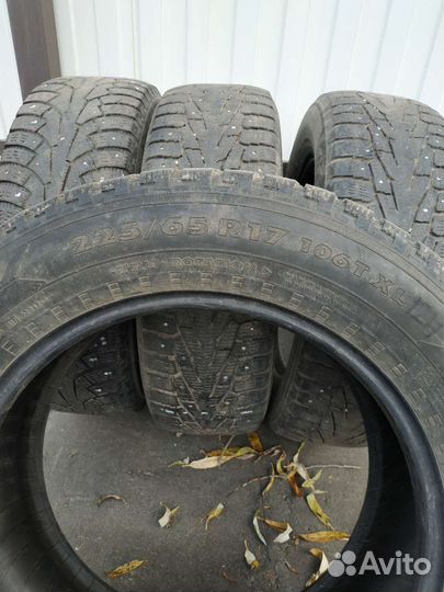 Nokian Tyres Hakkapeliitta 5 225/65 R17