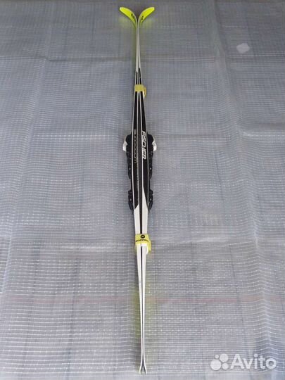 Лыжи беговые fisher xc nordic crown