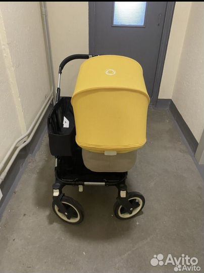 Коляска для двойни bugaboo donkey