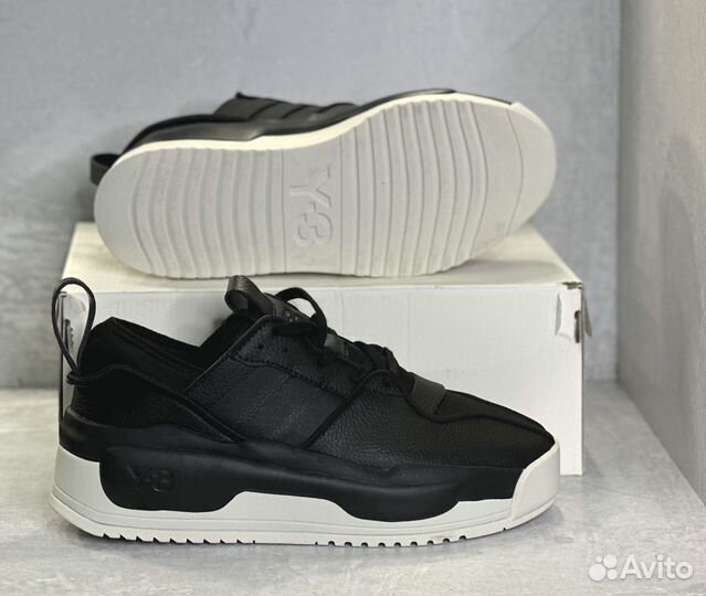 Кроссовки Adidas Y-3 Rivalrу мужские (41-45)