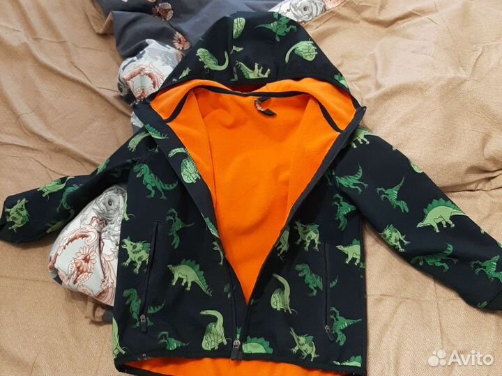 Куртка 116