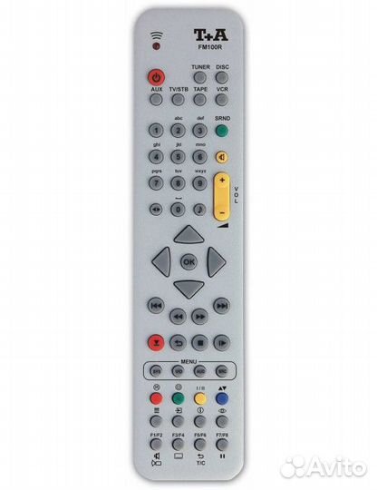 Пульт ду T+A FM 100R
