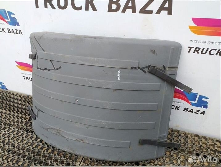 Крыло заднее верхнее Man TGA, Man TGS, Man TGX