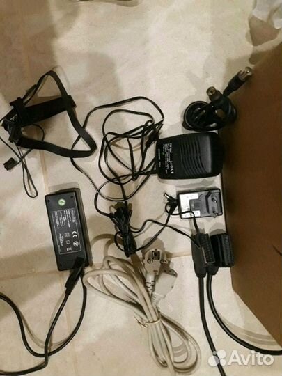 Кабеля, шнуры