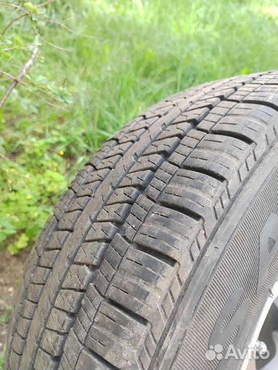 R17 Triangle TR608 225/65, PCD 5x114.3 DIA 66.1