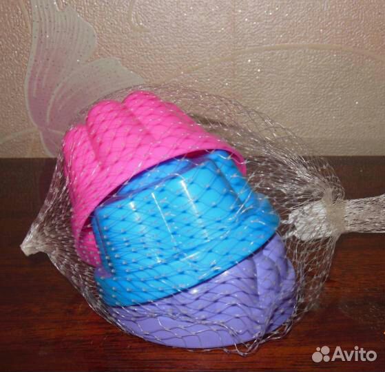 Новые формочки