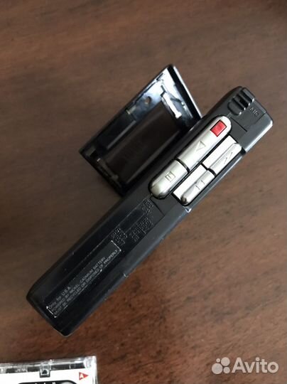 Диктофон panasonic rn-122