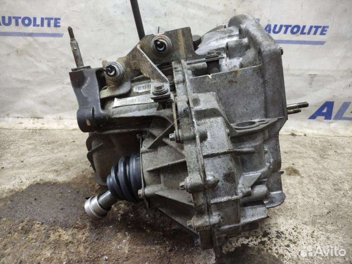 Кпп механическая (МКПП) Opel Vivaro A 1.9 2006