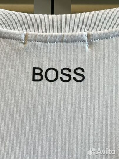 Свитшот Hugo Boss