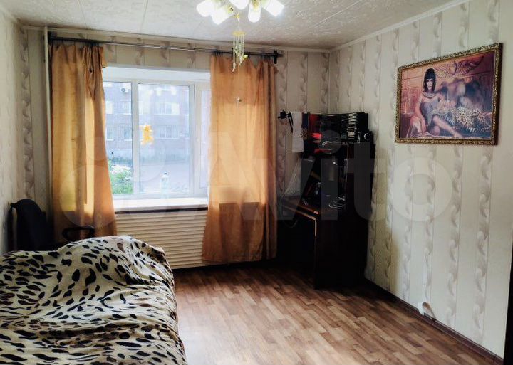 3-к. квартира, 81,7 м², 1/5 эт.