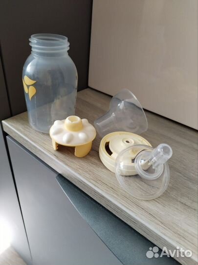 Бутылочка medela calma