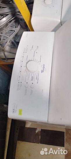 Стиральная машина вирпул буна гарантии