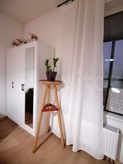 Квартира-студия, 25 м², 22/22 эт.