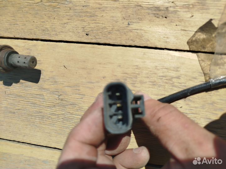 Датчик кислородный Nissan SR18DE