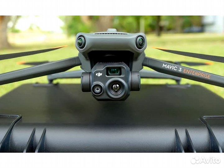 Дрон DJI Mavic 3 Thermal (Univetrsal Edition) (ваш квадрокоптер)