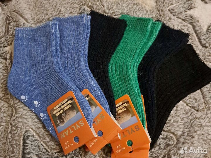 Носки детские новые
